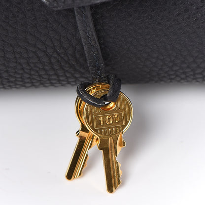 Hermes Togo Birkin 25 Black 35 of 38