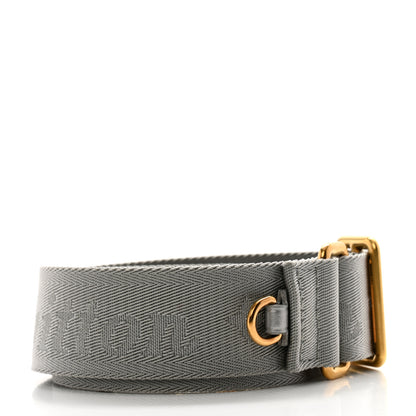 Louis Vuitton Monogram New Wave Multi Pochette Accessories Shoulder Strap Metallic Grey 2 of 4