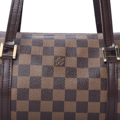 Louis Vuitton Damier Ebene Papillon 30 8 of 8