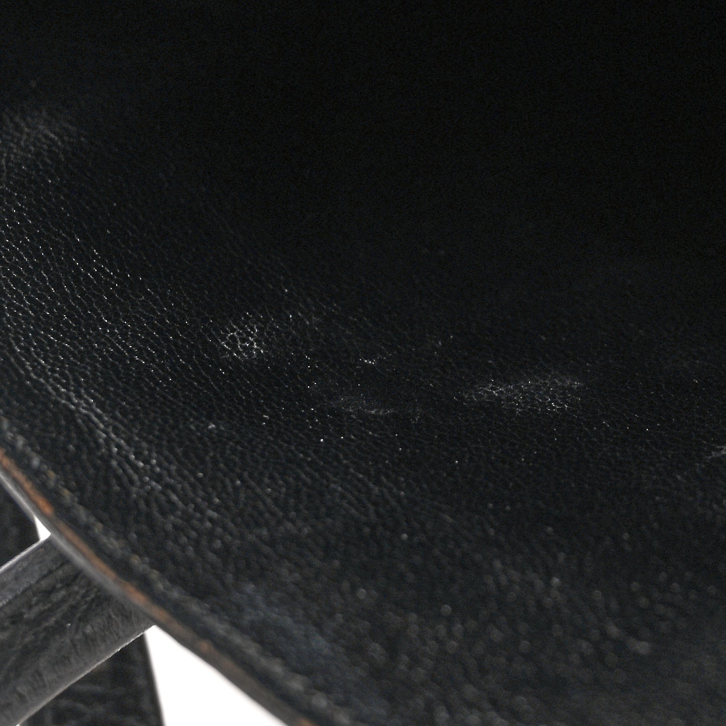 Ardennes Birkin 35 Black