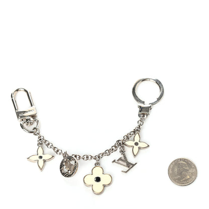 Louis Vuitton Fleur De Epi Bag Charm Chain 2 of 4