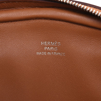 Hermes Swift In-The-Loop Belt Bag Gold 6 of 12