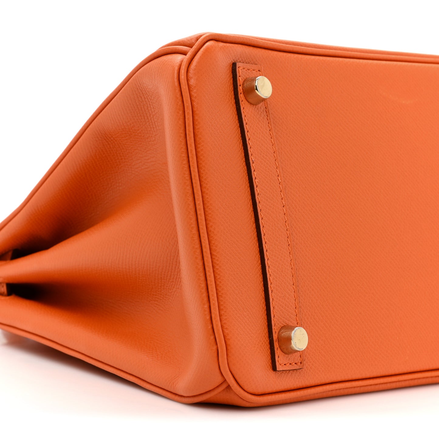 Epsom BIRKIN 30 Orange