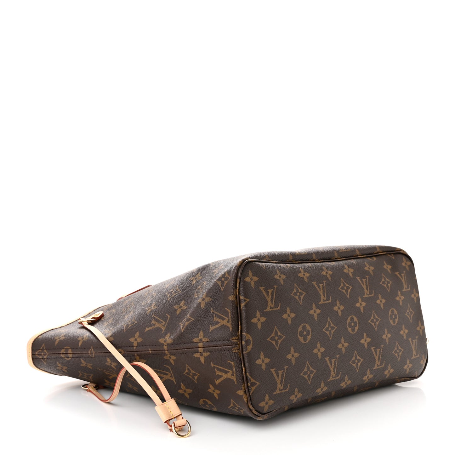 LOUIS VUITTON Monogram Neo Neverfull MM Cherry