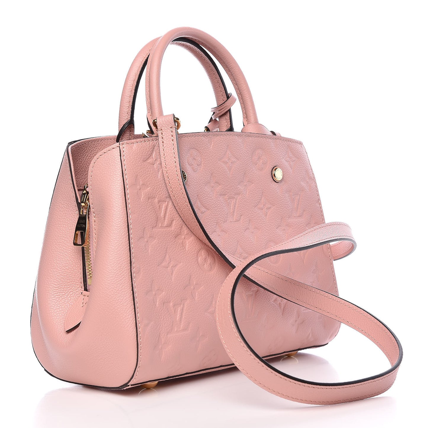 Empreinte Montaigne BB Rose Poudre