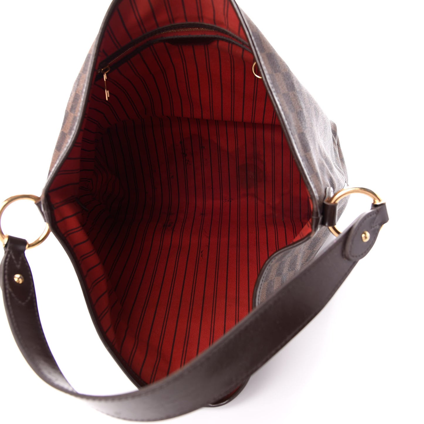 Damier Ebene Delightful MM