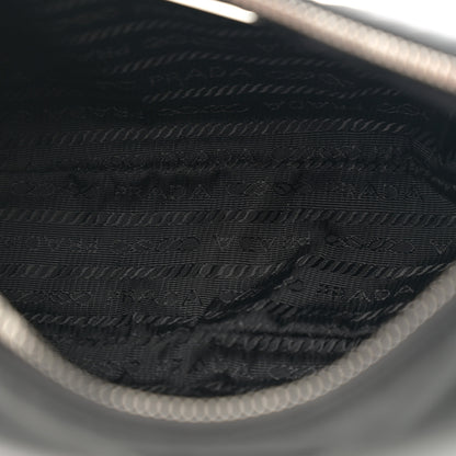 Prada Nylon Re-Edition 2005 Shoulder Bag Black 5 of 11