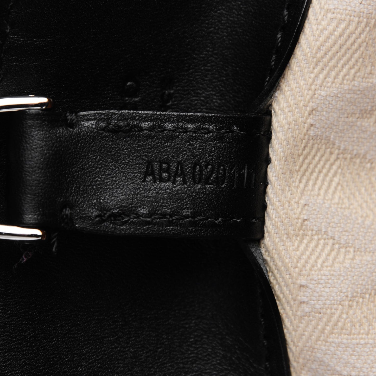 Goyardine Voltaire Tote Black