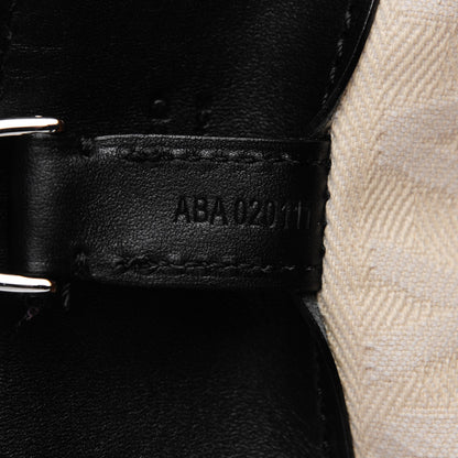 Goyard Goyardine Voltaire Tote Black 7 of 8