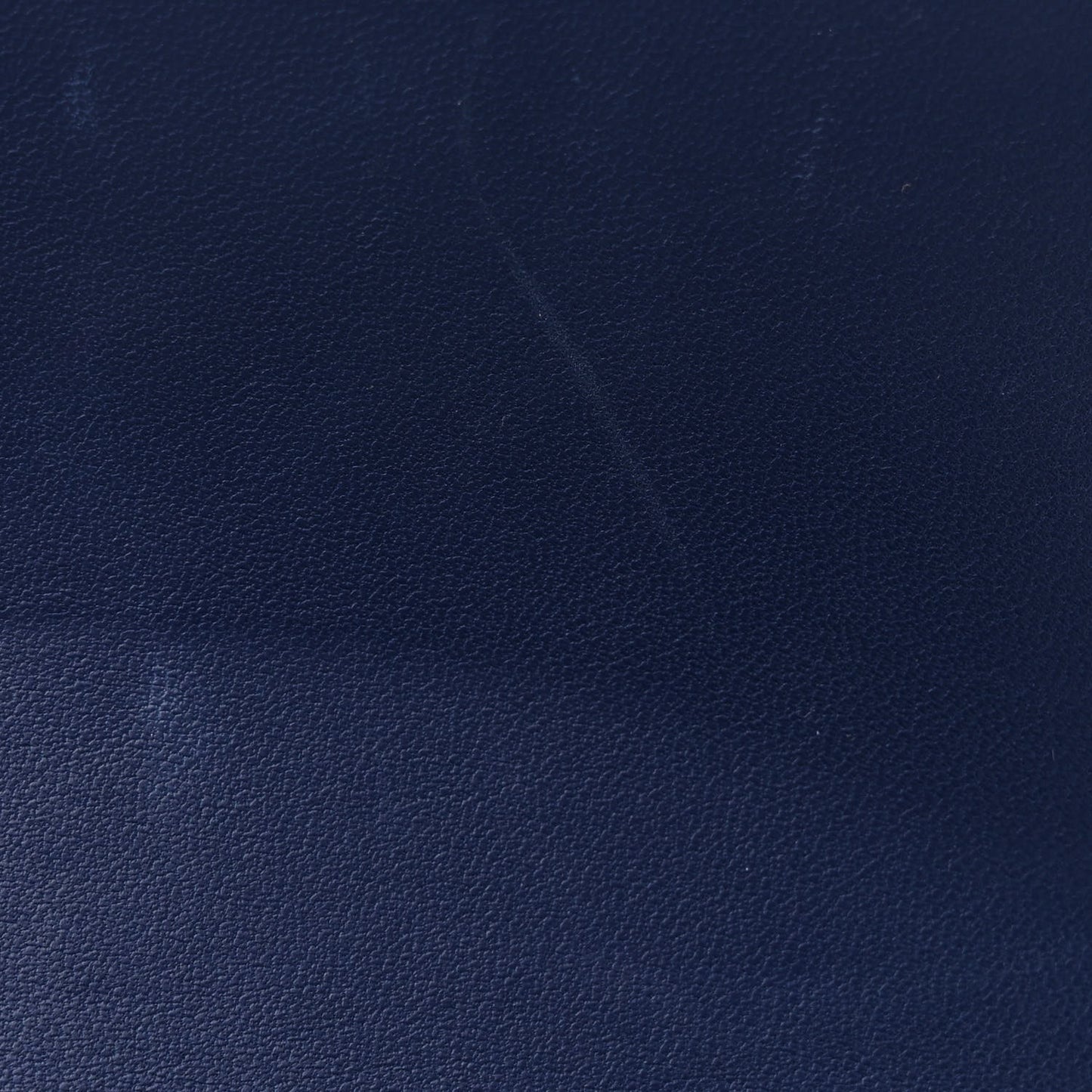 Epsom Enamel Constance 18 Bleu Saphir Orange Poppy