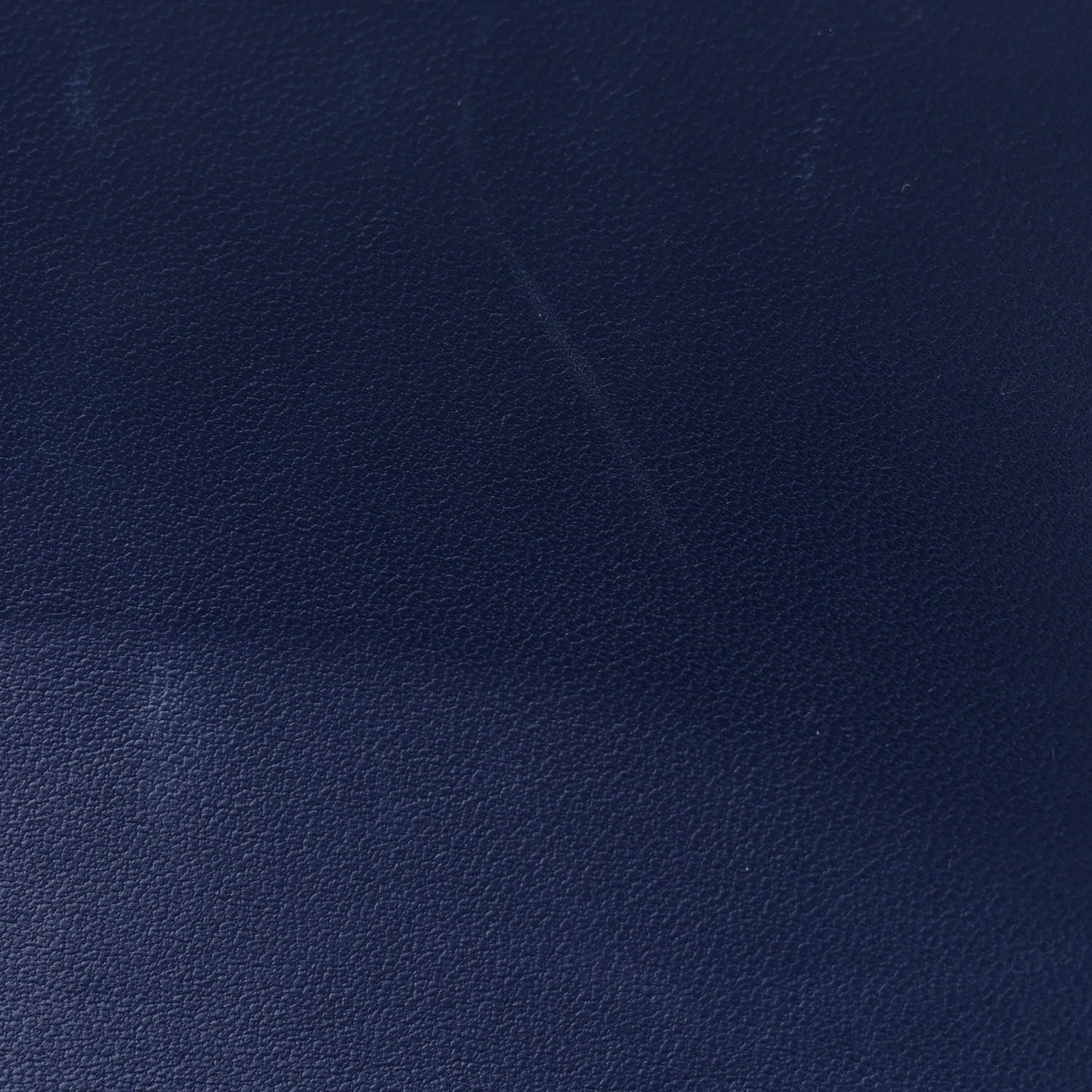 Hermes Epsom Enamel Constance 18 Bleu Saphir Orange Poppy 15 of 17