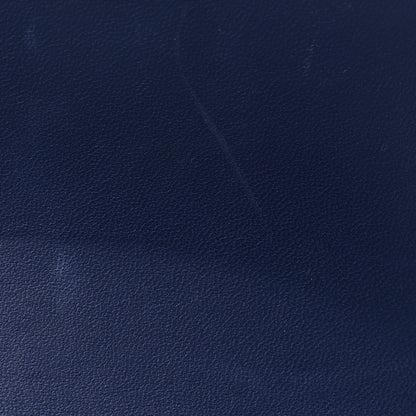 Hermes Epsom Enamel Constance 18 Bleu Saphir Orange Poppy 15 of 17