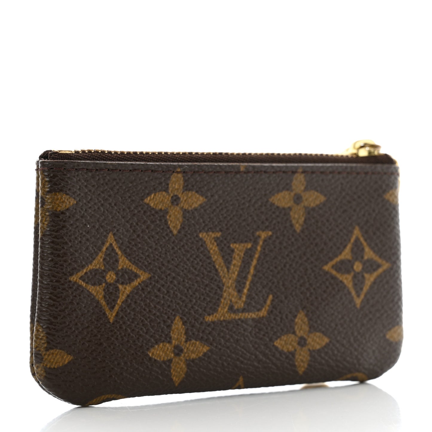 LOUIS VUITTON Monogram Key Pouch