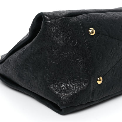 Louis Vuitton Empreinte Artsy MM Black 8 of 9