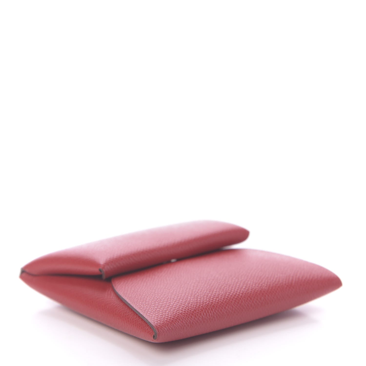 Hermes Epsom Bastia Coin Purse Rubis 3 of 8