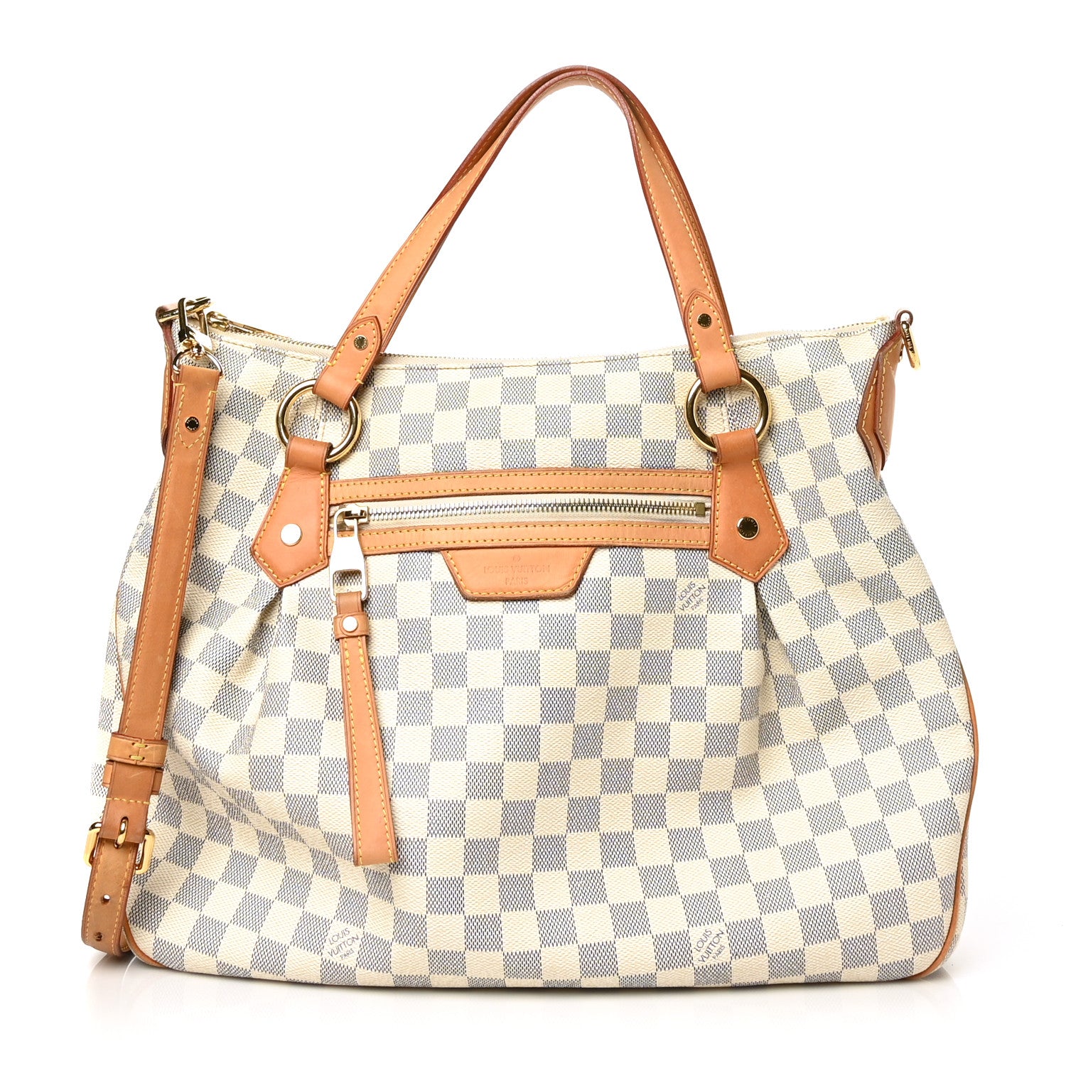 Louis Vuitton Damier Azur Evora MM 1 of 7
