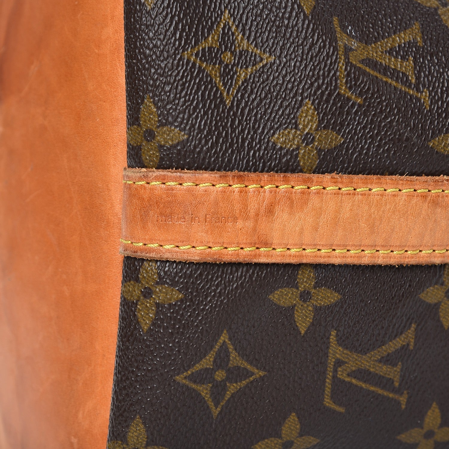 Louis Vuitton Monogram Petit Noe 6 of 11
