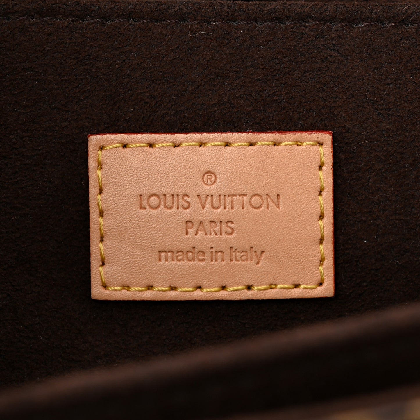 Monogram Pochette Metis