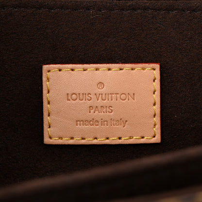Louis Vuitton Monogram Pochette Metis 6 of 11