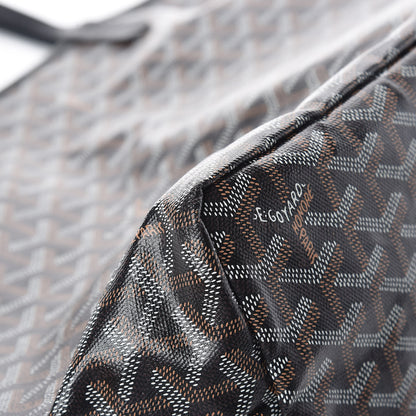 Goyard Goyardine Saint Louis PM Black 14 of 17