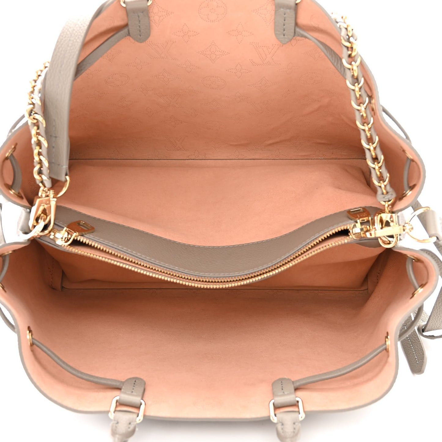 Mahina Flight Mode Bella Tote Grey