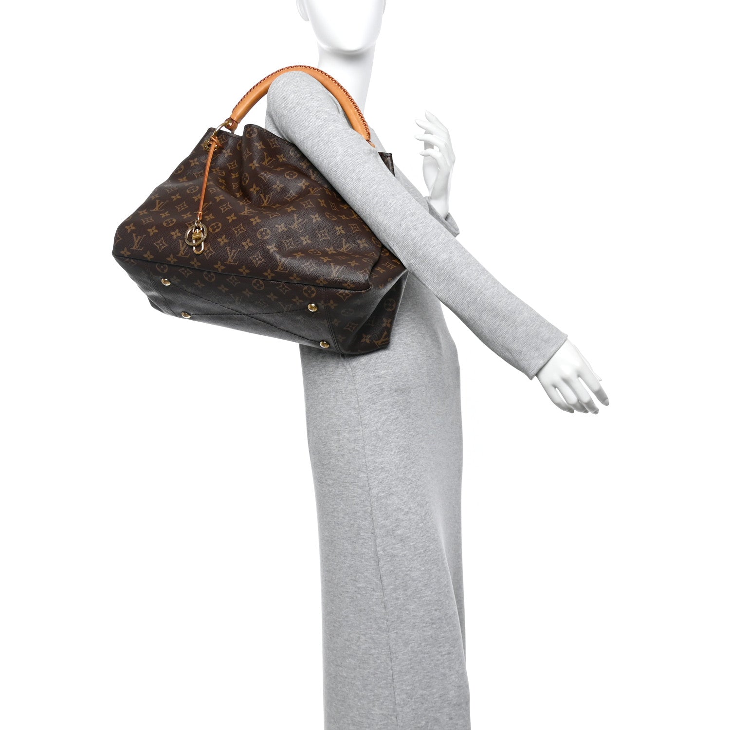 Louis Vuitton Monogram Artsy MM 2 of 16