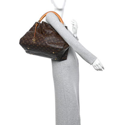 Louis Vuitton Monogram Artsy MM 2 of 16