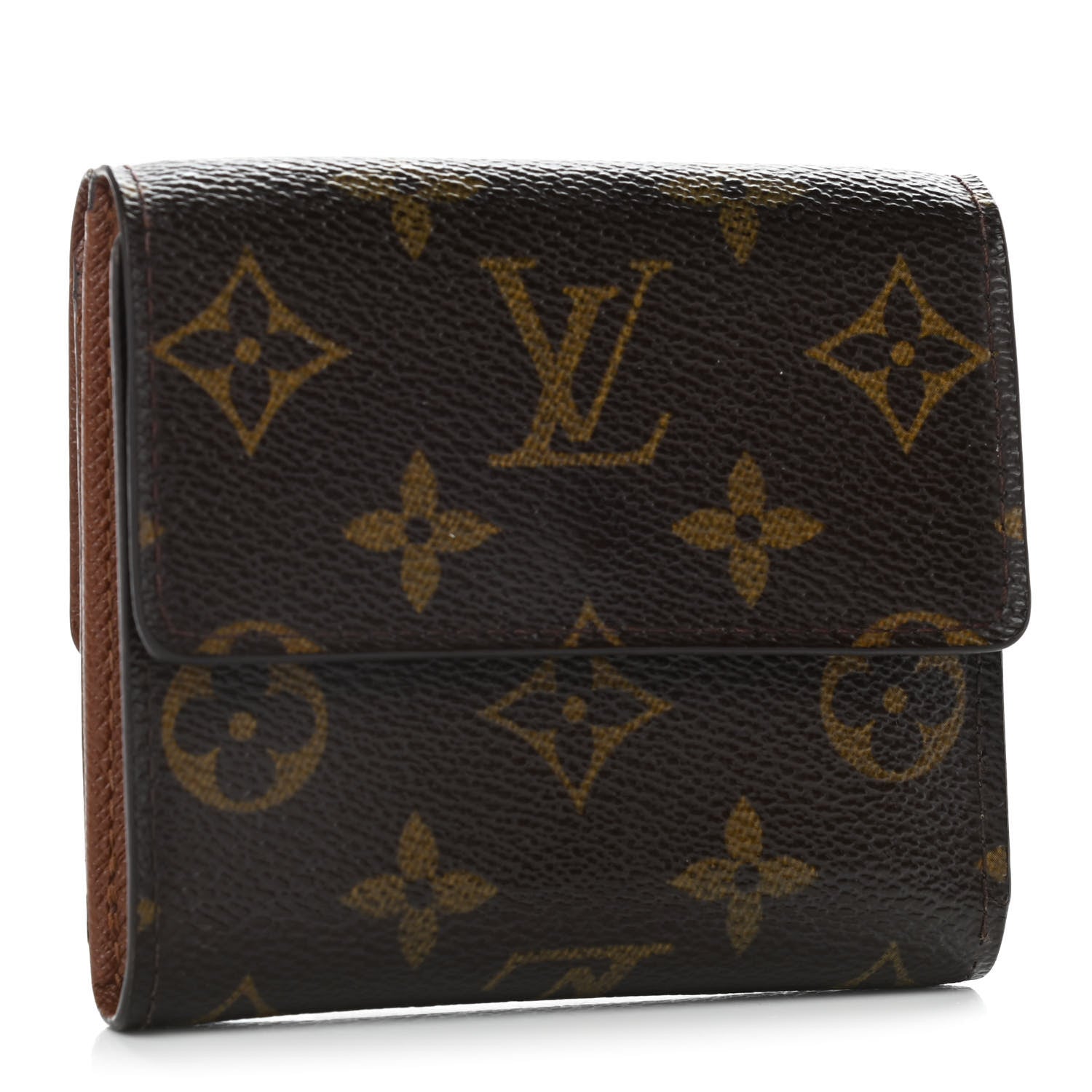 Louis Vuitton Monogram Elise Wallet 3 of 14