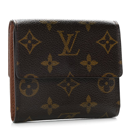 Louis Vuitton Monogram Elise Wallet 3 of 14