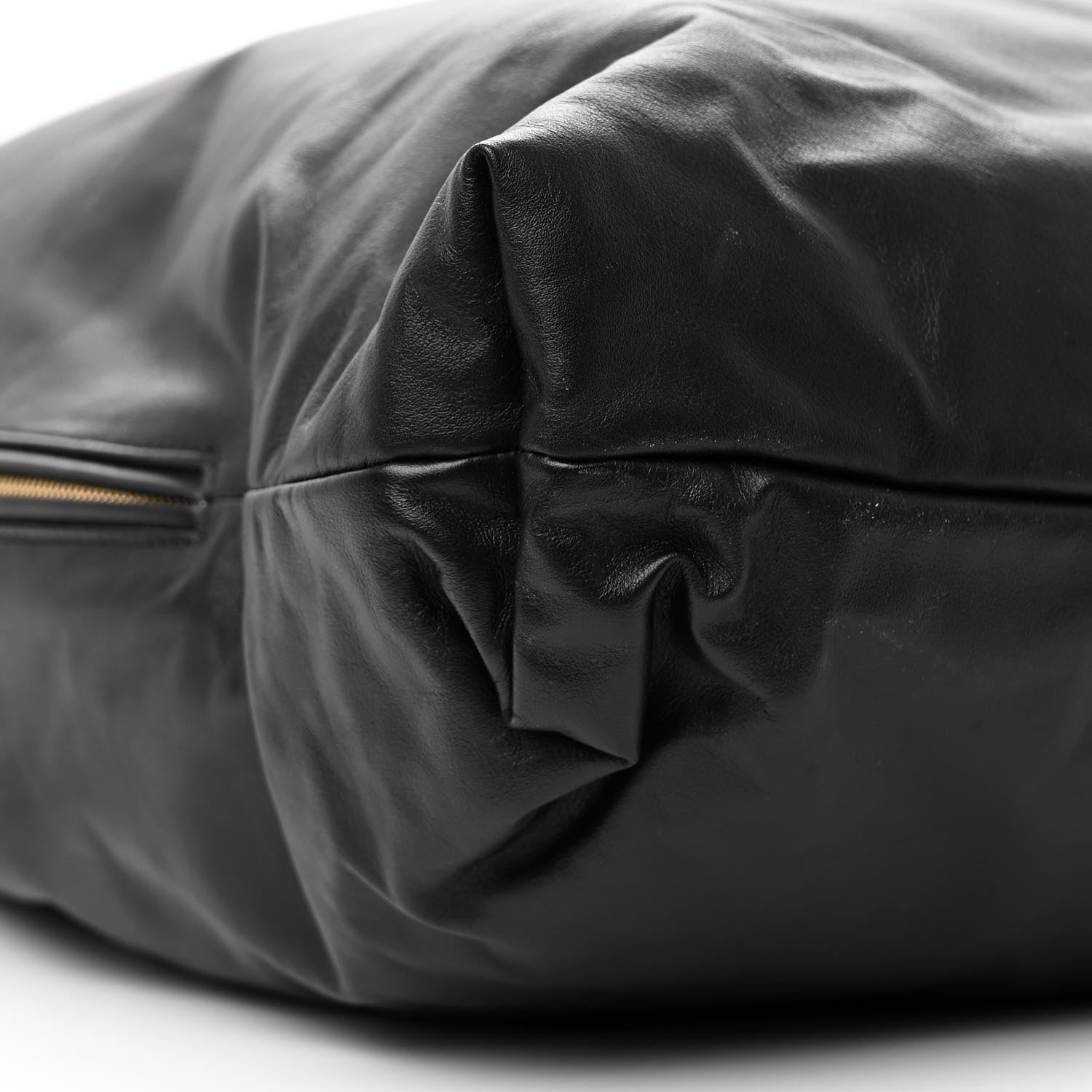 The Row Nappa Polly Tote Black 8 of 9