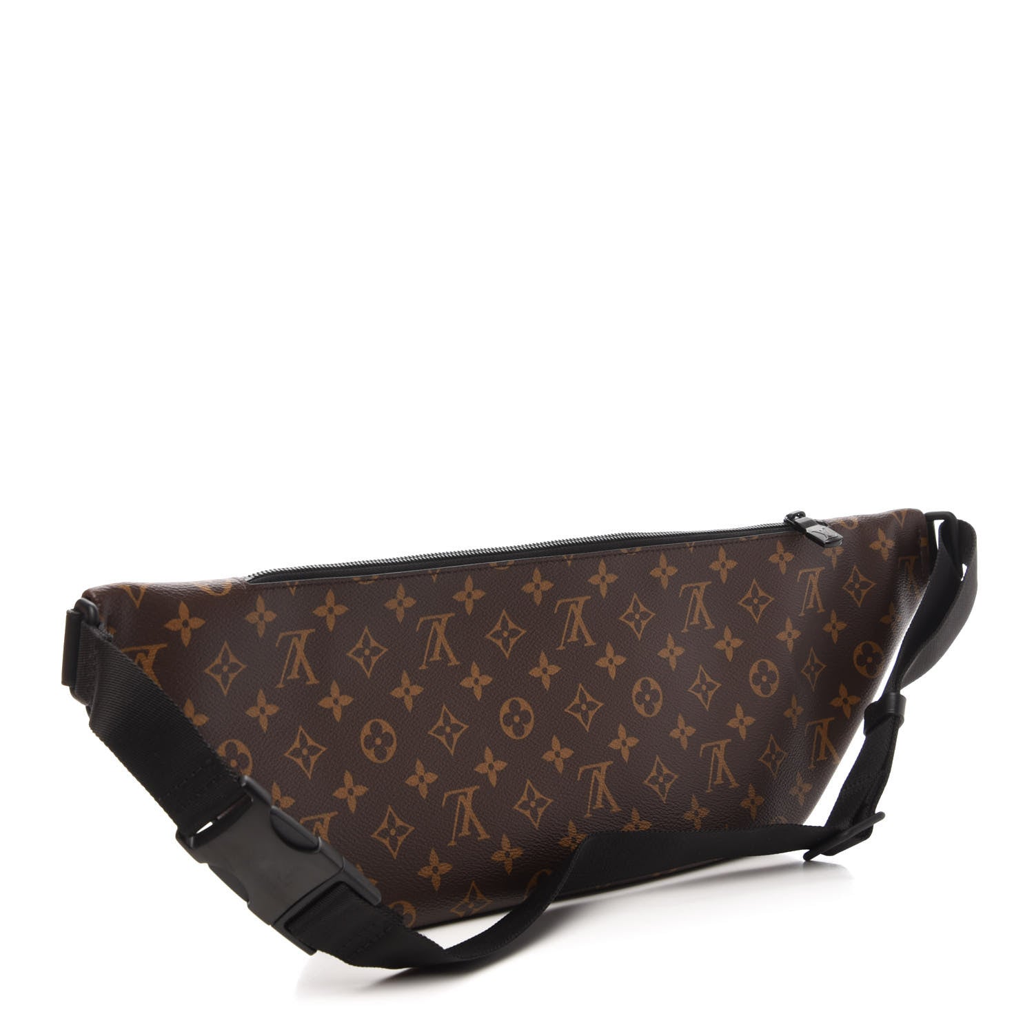 Louis Vuitton Monogram Macassar Christopher Bumbag 3 of 10