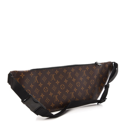 Louis Vuitton Monogram Macassar Christopher Bumbag 3 of 10