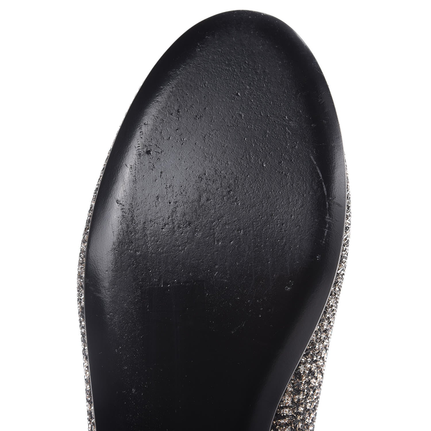 Chanel Fantasy Tweed CC Mocassin Loafers 38.5 Pink Black 10 of 11