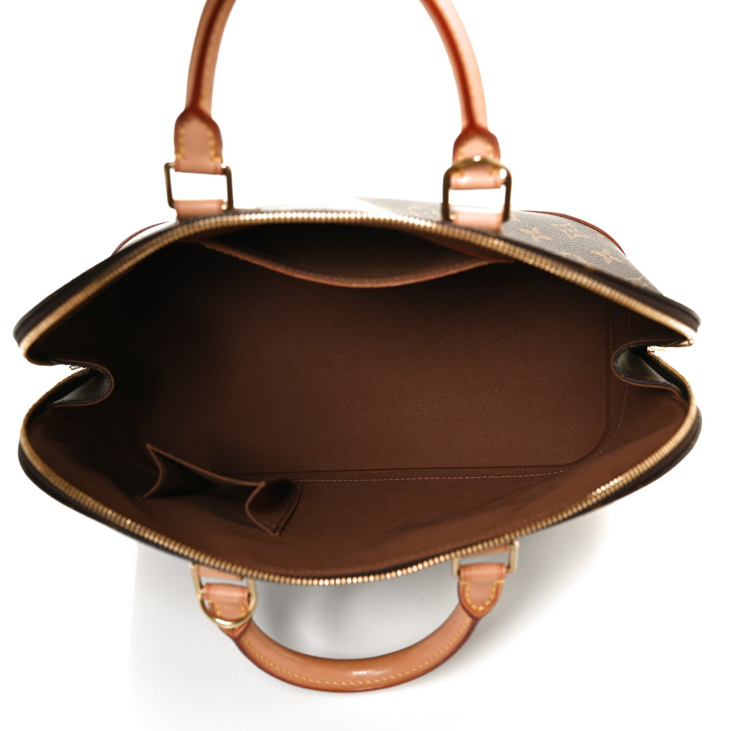 Louis Vuitton Monogram Alma PM 5 of 10