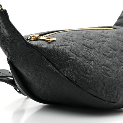 Louis Vuitton Empreinte BumBag Black 7 of 8