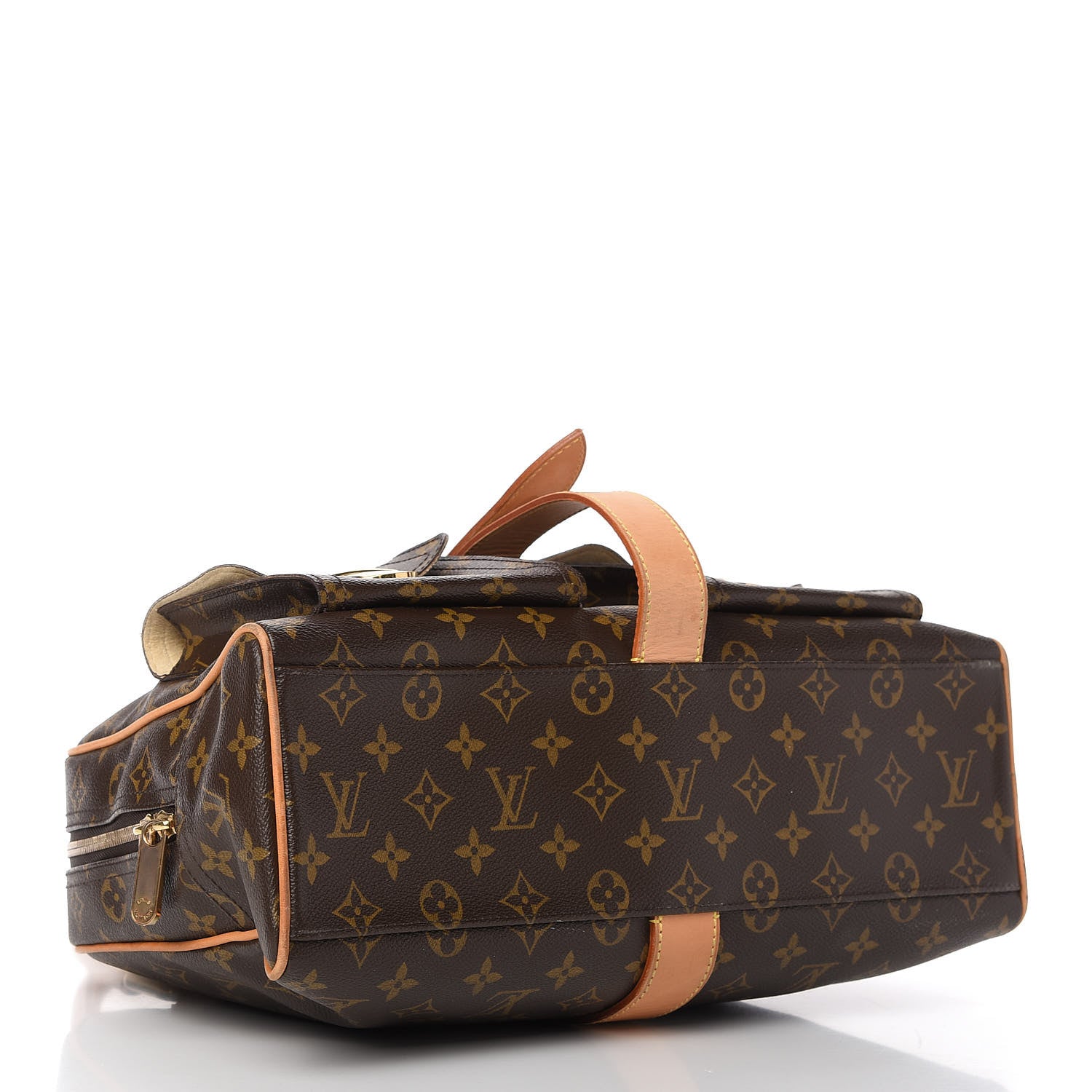 Louis Vuitton Monogram Manhattan GM 5 of 17