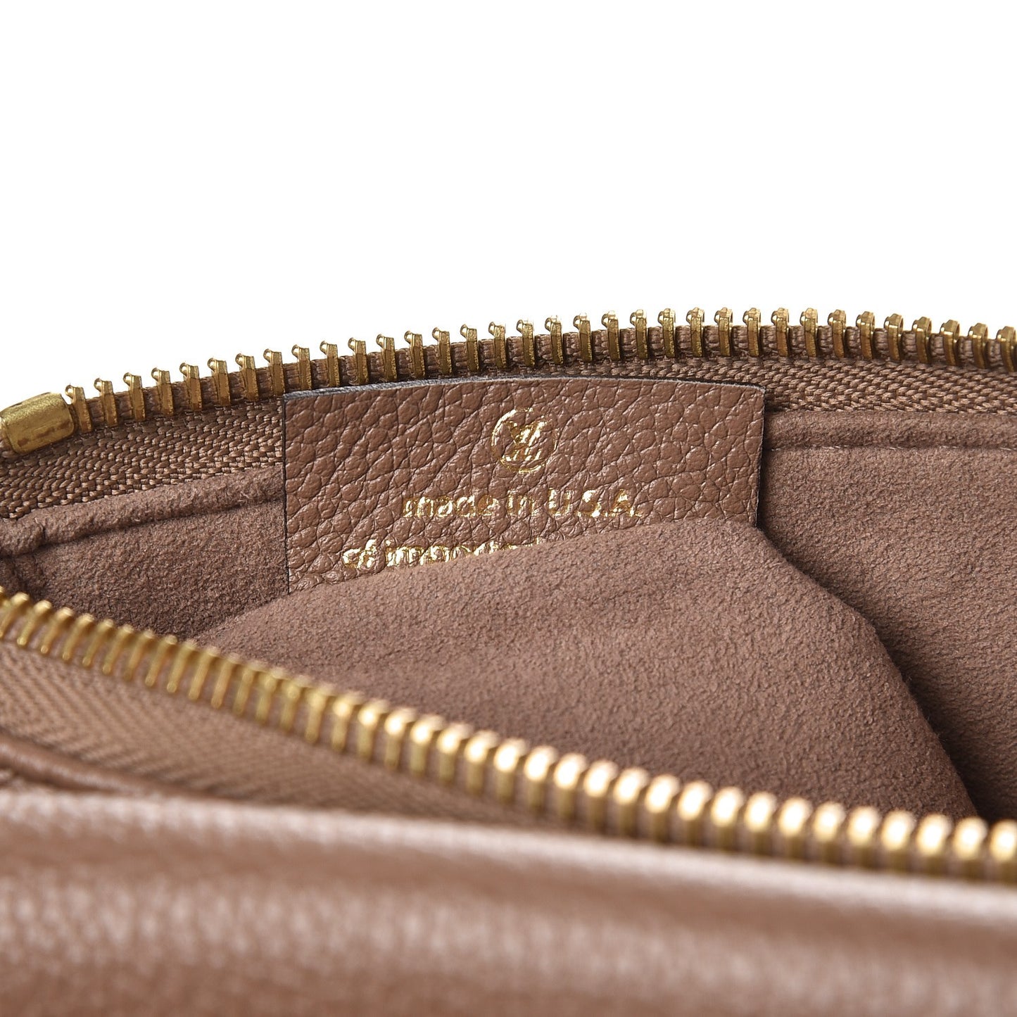 Empreinte Twice Taupe