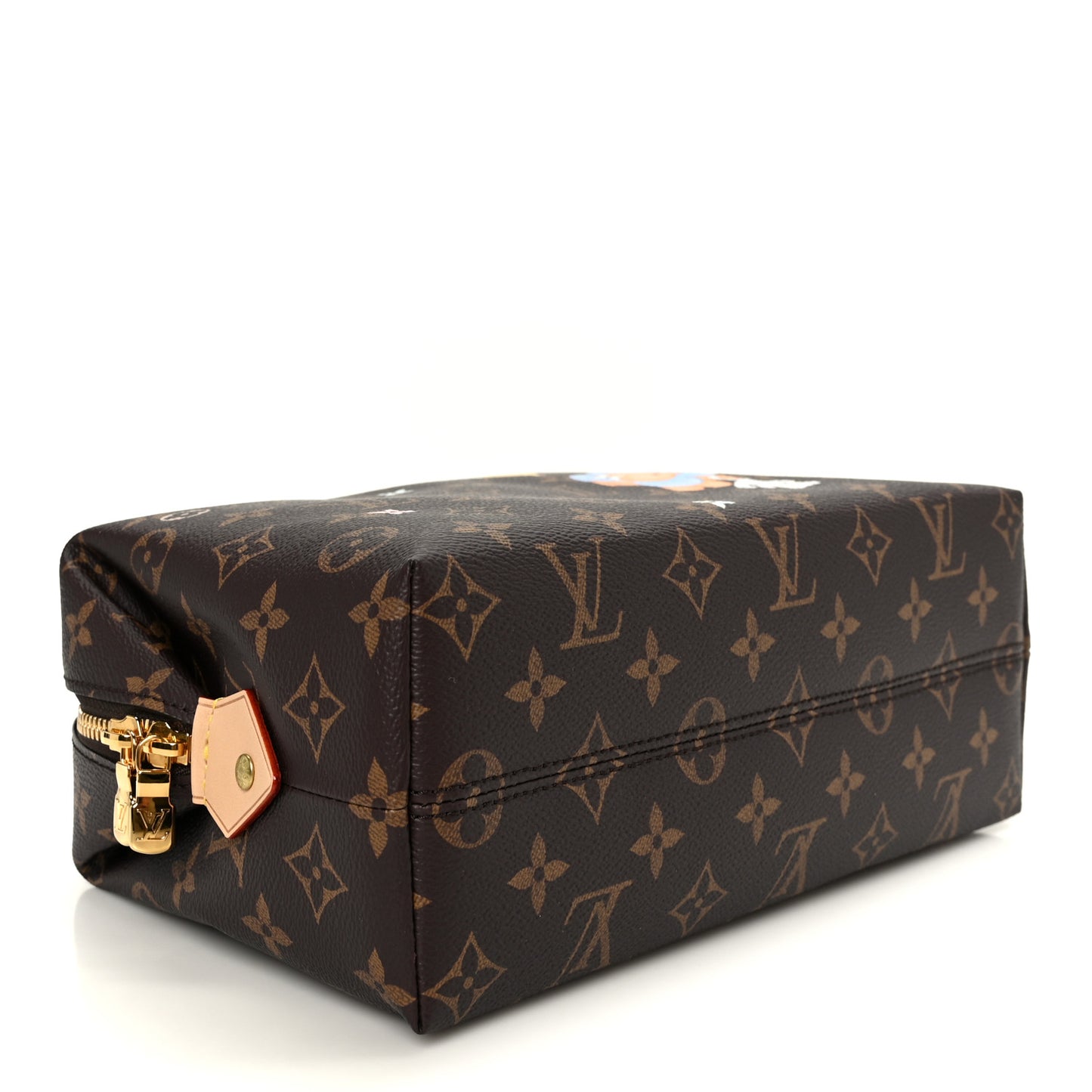 Monogram Vivienne Cosmetic Pouch GM