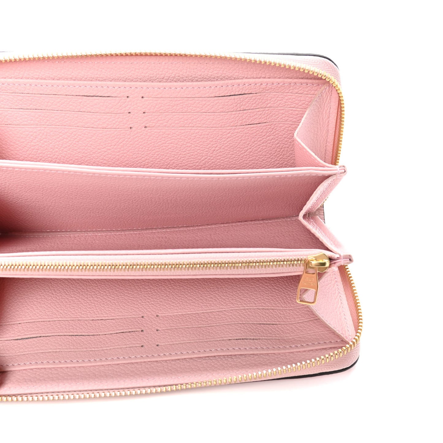 Empreinte Monogram Giant By The Pool Zippy Wallet Bouton De Rose