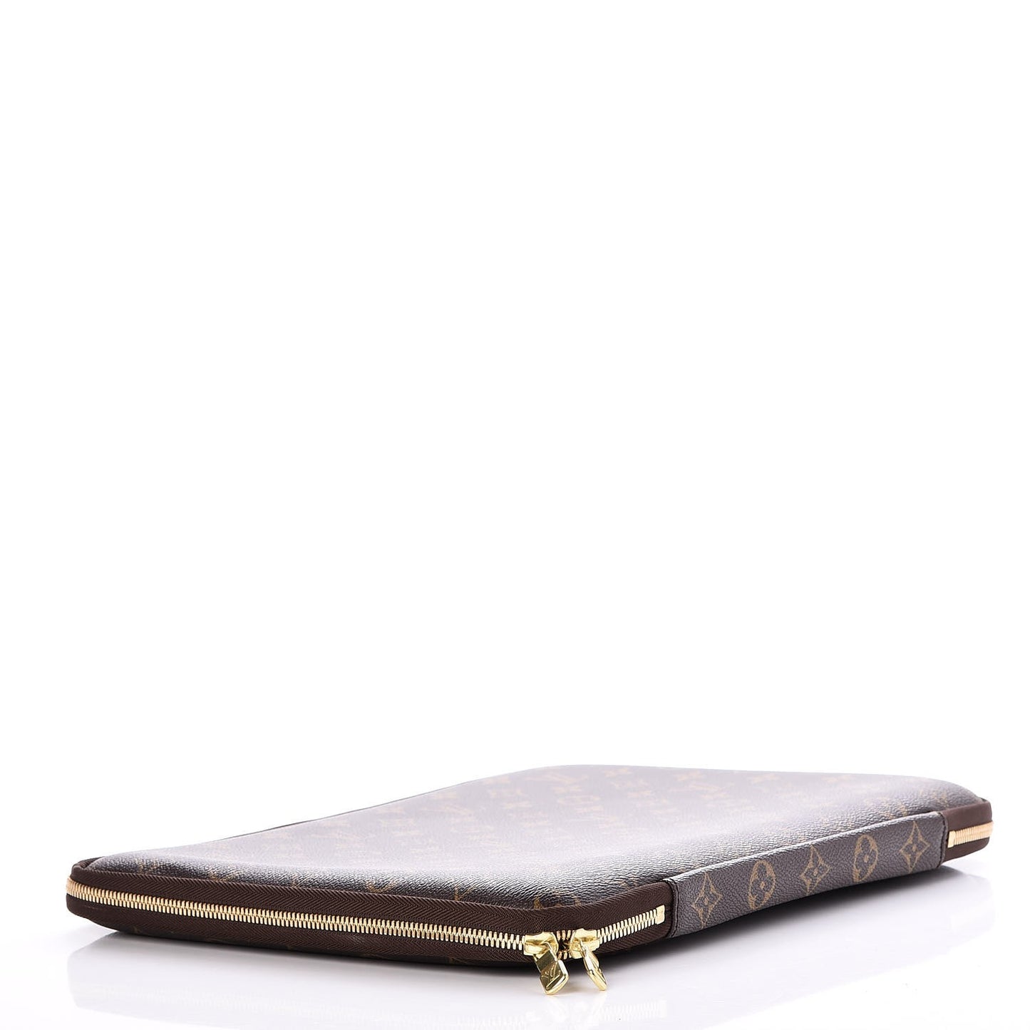 Monogram 13 Inch Laptop Sleeve