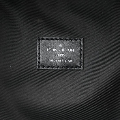 Louis Vuitton Monogram Macassar Josh NM Backpack 6 of 9