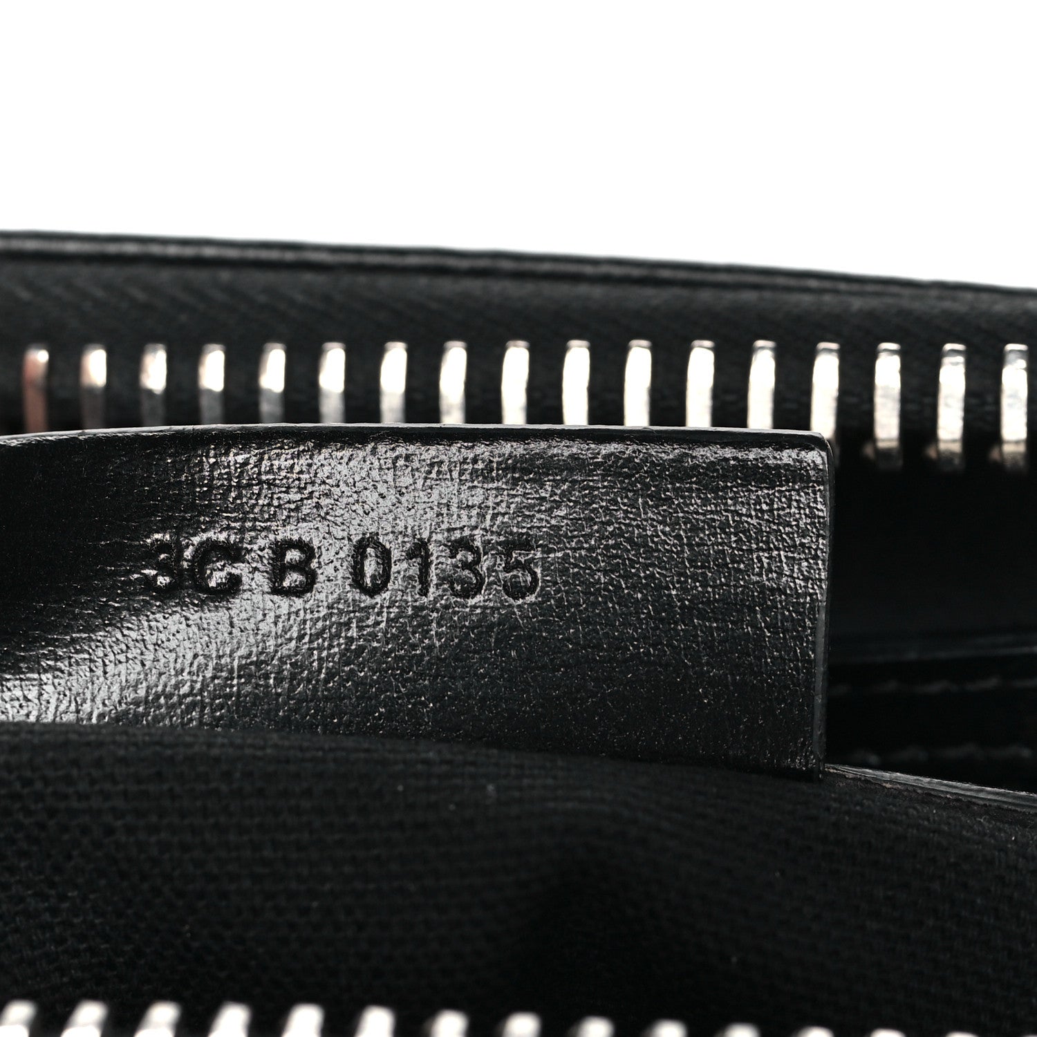 Givenchy Shiny Lord Calfskin Medium Antigona Black 7 of 12