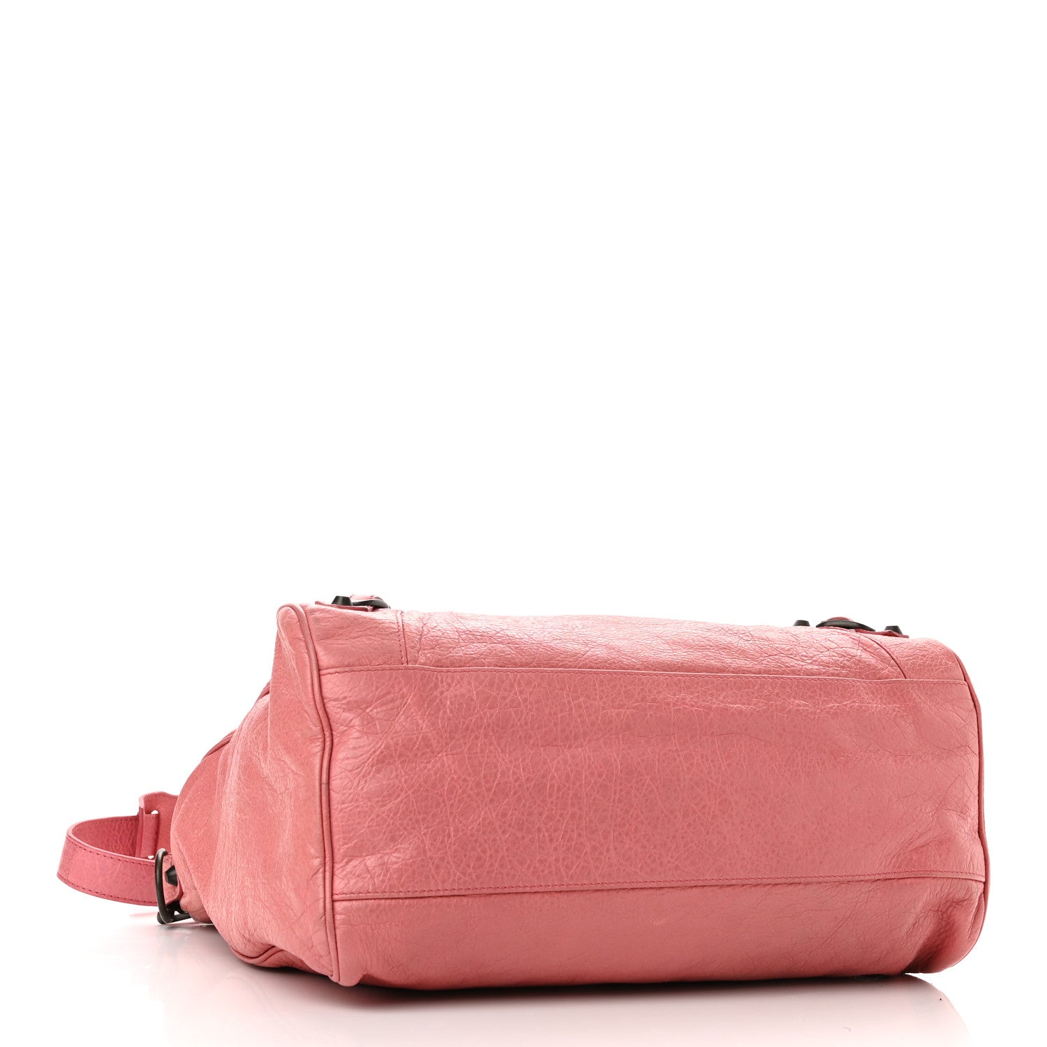 Balenciaga Agneau Classic Hardware Velo Rose Bombon Raspberry 4 of 12