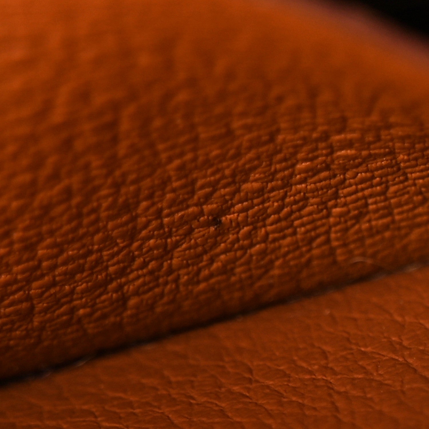 Hermes Evercolor Bi-Color Roulis Slim Wallet Gold Lime 9 of 11