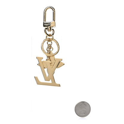 Louis Vuitton LV X TM Iconic Bag Charm Key Holder Multicolor 2 of 5