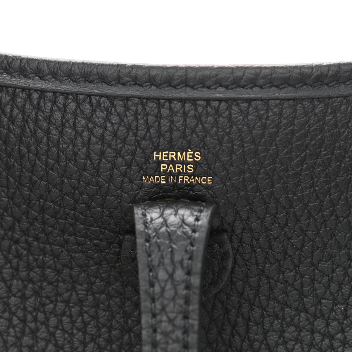 Taurillon Clemence Evelyne TPM Black