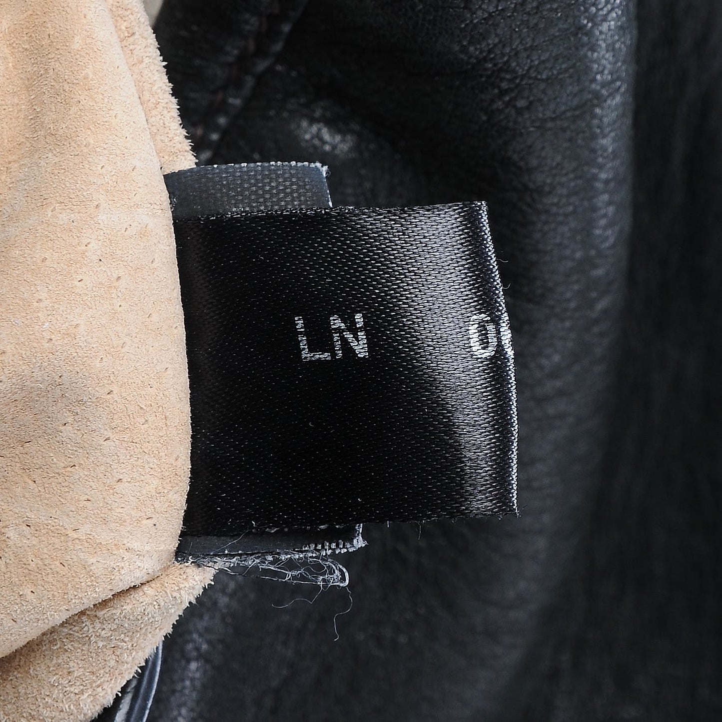 Tessuto Camouflage Flap Shoulder Bag Fumo