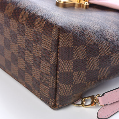 Louis Vuitton Damier Ebene Clapton Backpack Magnolia 10 of 12