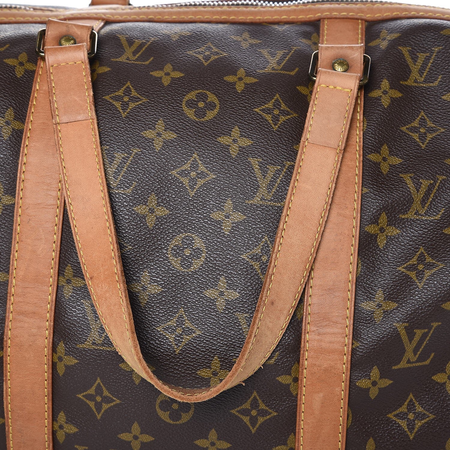 Louis Vuitton Monogram Sac Souple 45 8 of 13