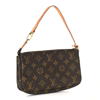 Louis Vuitton Monogram Pochette Accessories 3 of 9